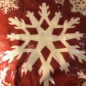 2 Christmas pillow covers